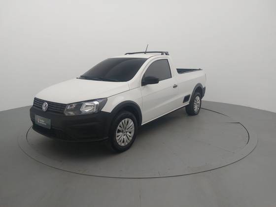 VOLKSWAGEN SAVEIRO 1.6 MSI ROBUST CS 8V FLEX 2P MANUAL VOLKSWAGEN SAVEIRO 1.6 MSI ROBUST CS 8V FLEX 2P MANUAL